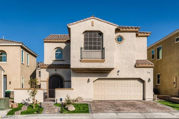 1104 Via San Pietro, Henderson, NV 89011