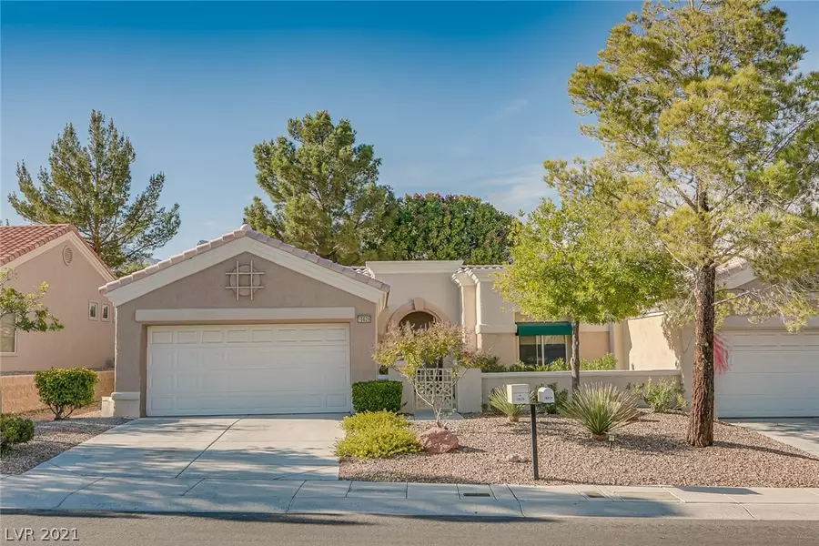 10626 Heritage Hills Drive, Las Vegas, NV 89134