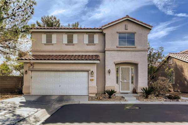 999 Whispering Grove Avenue, Las Vegas, NV 89123