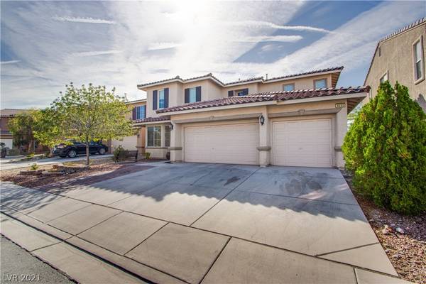 4033 Kristina Lynn Avenue, North Las Vegas, NV 89081