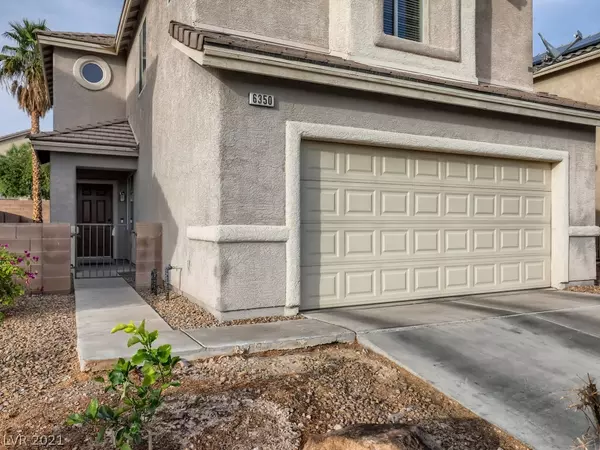 Las Vegas, NV 89122,6350 Pronghorn Ridge Avenue