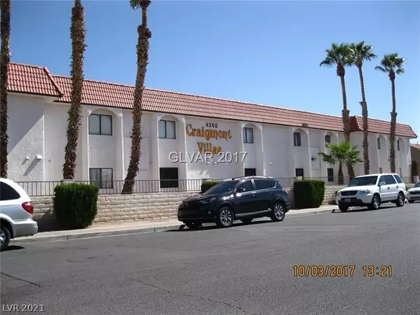 Las Vegas, NV 89115,4300 N Lamont Street #213