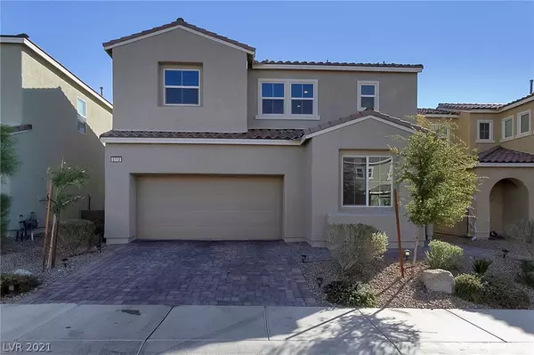 5712 Wishing Coin Court, North Las Vegas, NV 89031