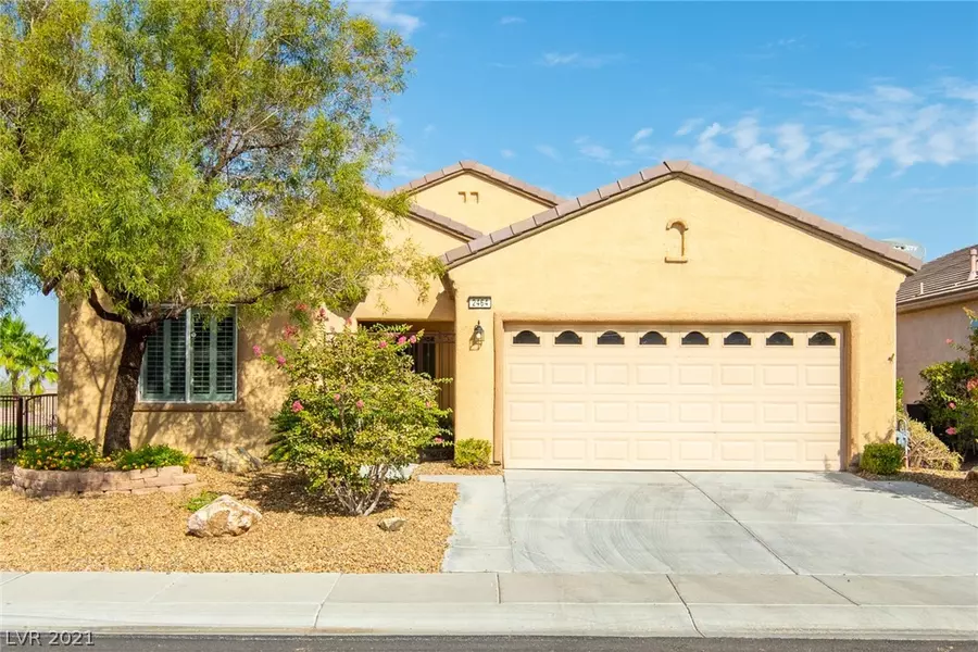 2464 Hamonah Drive, Henderson, NV 89044