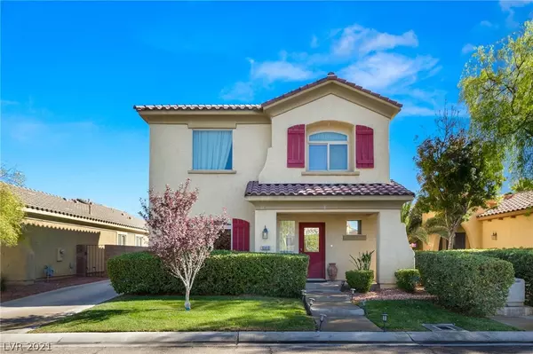 10660 Isola Bella Street, Las Vegas, NV 89141