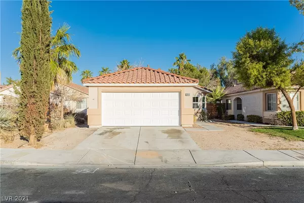 5944 Silver Heights Street, Las Vegas, NV 89130