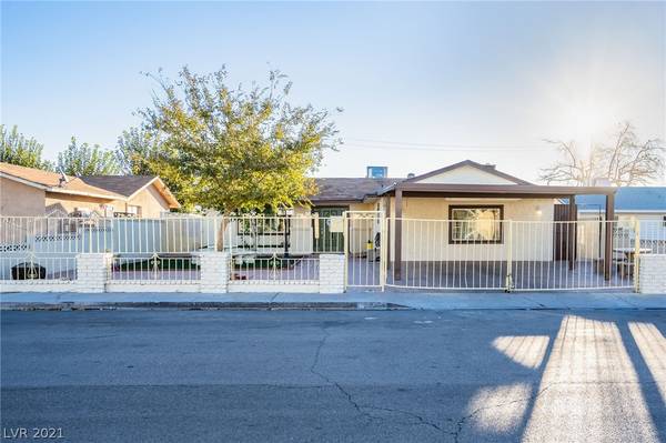 2716 Joust Street, North Las Vegas, NV 89030