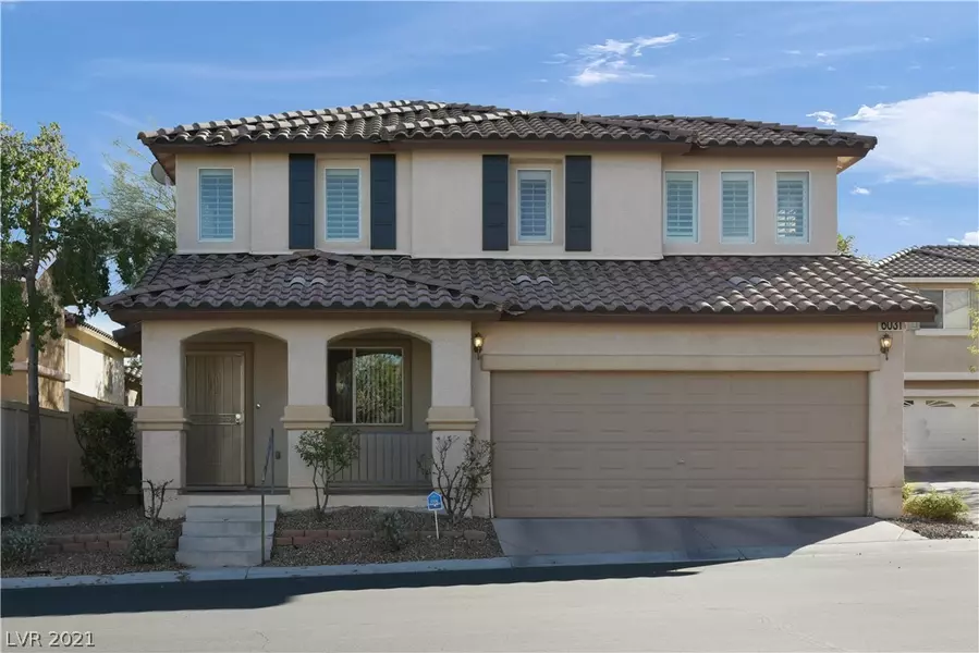 6031 Carlisle Crest Lane, Las Vegas, NV 89139