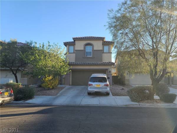 3117 Manti Peak Avenue, North Las Vegas, NV 89081