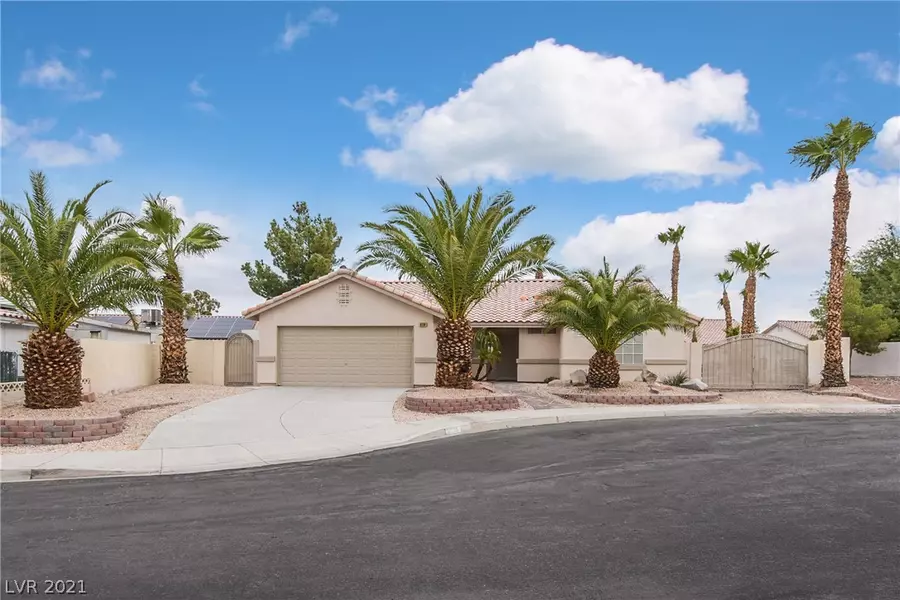 6158 Isthmus Circle, Las Vegas, NV 89110