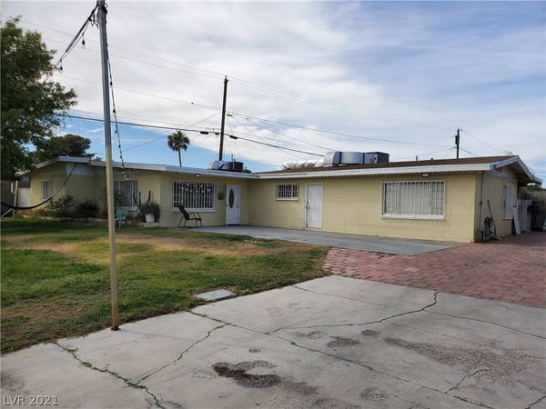 1617 Ferguson Avenue, North Las Vegas, NV 89030