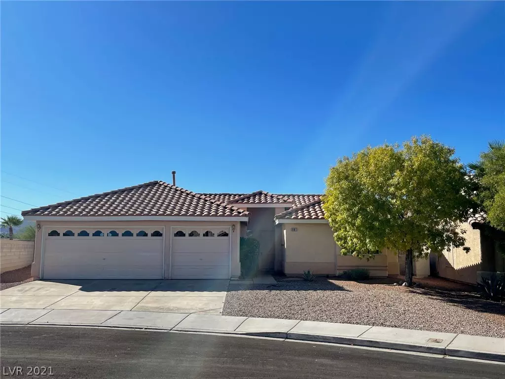 Henderson, NV 89015,601 Canlite Street