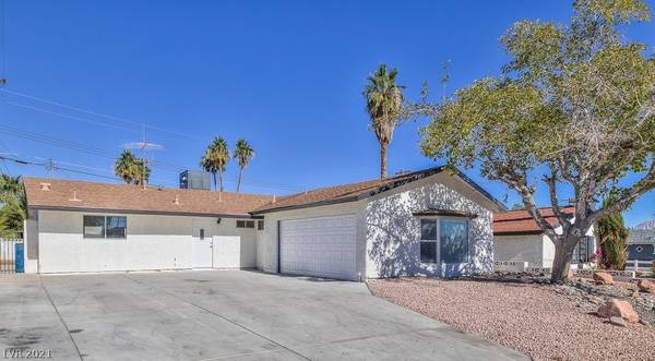 1709 Lamplighter Lane, Las Vegas, NV 89104