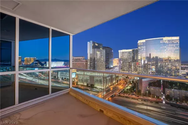 4525 Dean Martin Drive #2311, Las Vegas, NV 89103