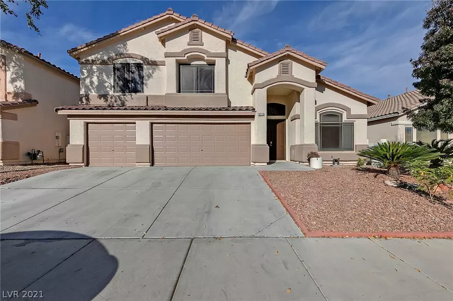 8220 Woodland Prairie Avenue, Las Vegas, NV 89129