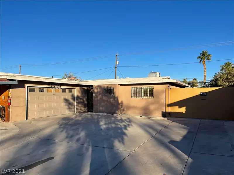 401 S Wallace Drive, Las Vegas, NV 89107