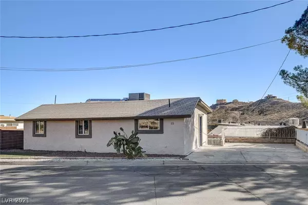 Boulder City, NV 89005,15 Valley View Lane