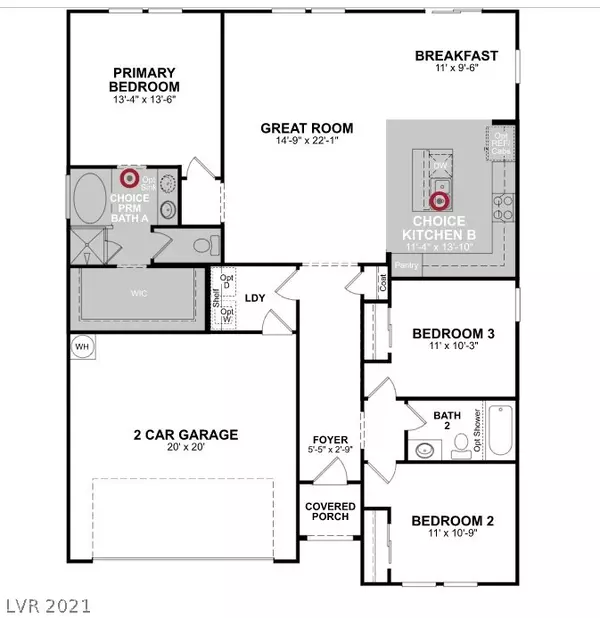 Indian Springs, NV 89018,710 Dawson Falls Street #lot 3008