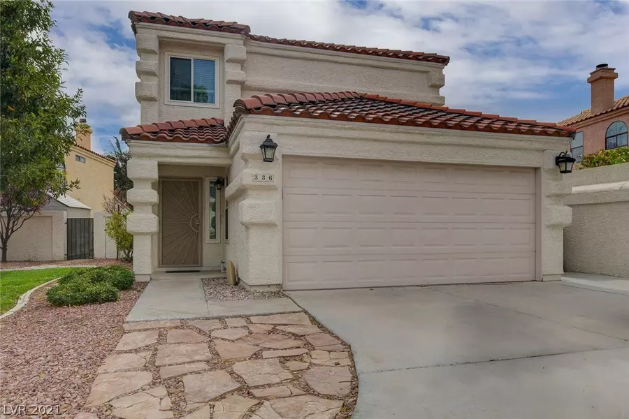 336 Faulkner Court, Henderson, NV 89014