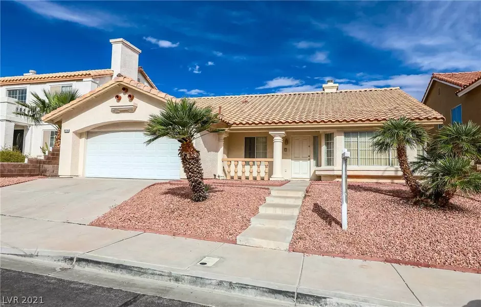 1536 Pony Ranch Circle, Henderson, NV 89014