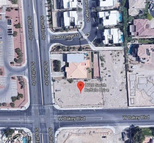 1720 S Buffalo Drive, Las Vegas, NV 89117