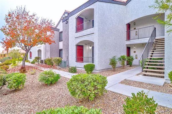 950 Seven Hills Drive #117, Henderson, NV 89052