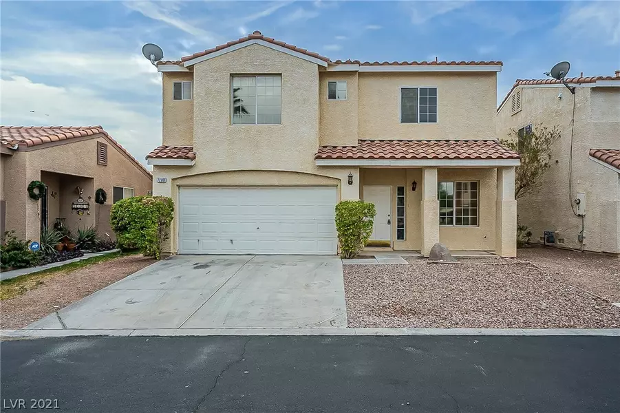 7200 Whisper Heights Court, Las Vegas, NV 89131