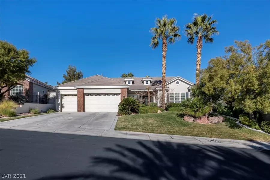 10808 Sleepy River Avenue, Las Vegas, NV 89144