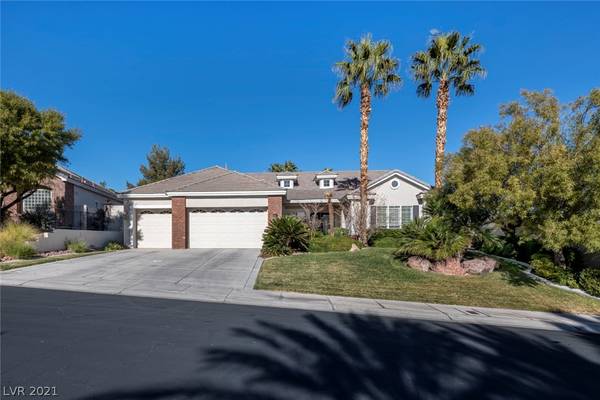 10808 Sleepy River Avenue, Las Vegas, NV 89144