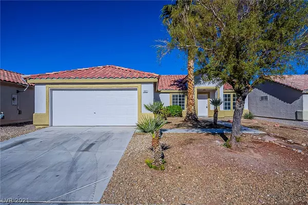 414 Montessa Avenue, North Las Vegas, NV 89031