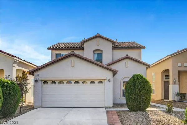 Las Vegas, NV 89142,5915 Balsam Pine Drive