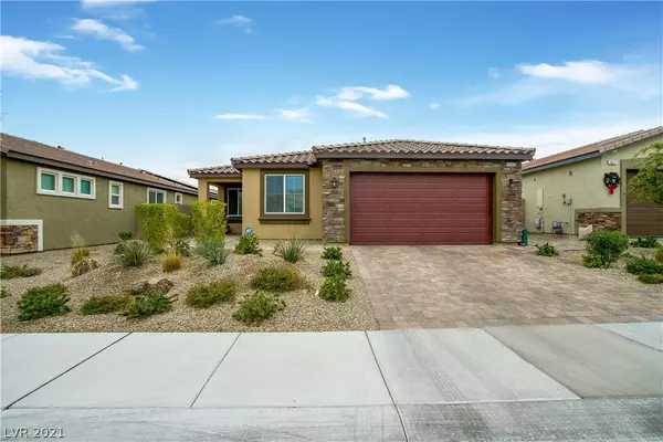 5869 Peridot Falls Avenue, Las Vegas, NV 89130