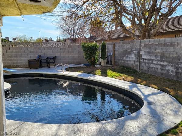 601 Cactus Bloom Lane, Las Vegas, NV 89107