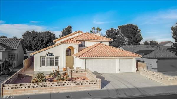 5600 Crimson Ridge Drive, Las Vegas, NV 89130