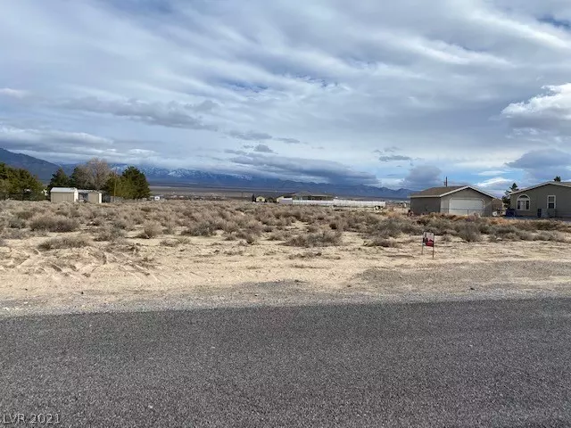 3201 Rancho Paradiso Street, Pahrump, NV 89060