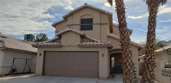 8119 Homerun Champ Drive, Las Vegas, NV 89113