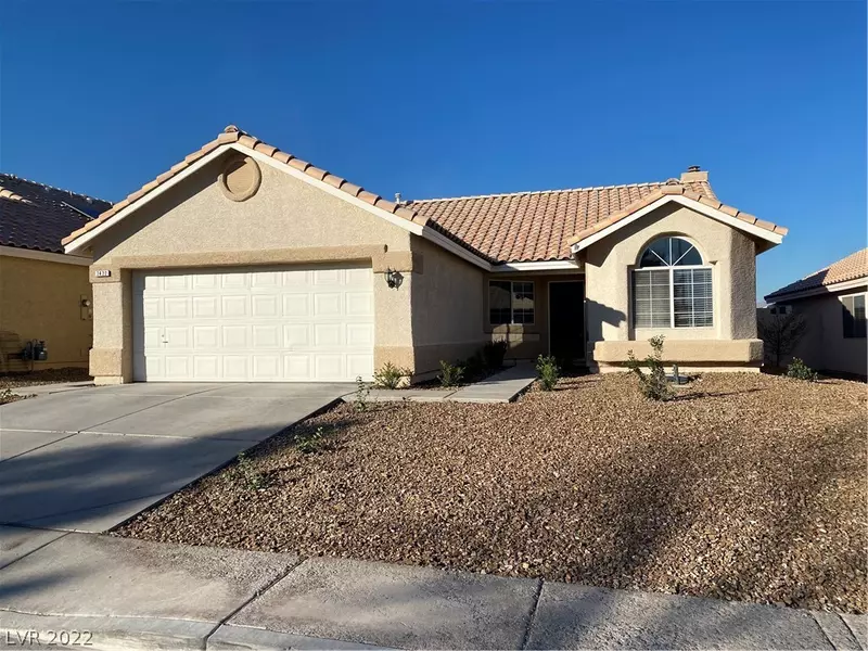 7422 Exotic Plum Avenue, Las Vegas, NV 89147