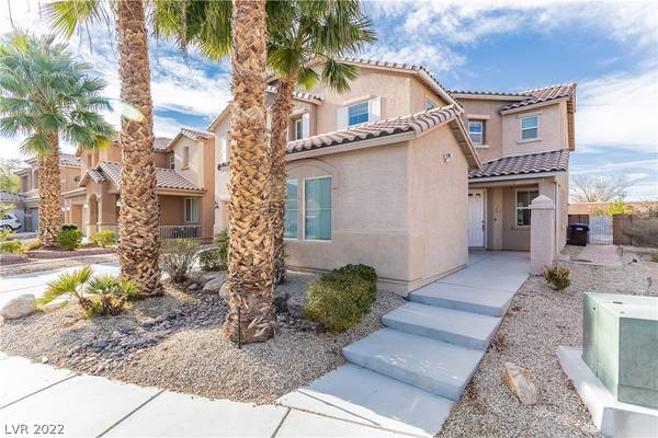 6945 Snow Finch Street, North Las Vegas, NV 89084