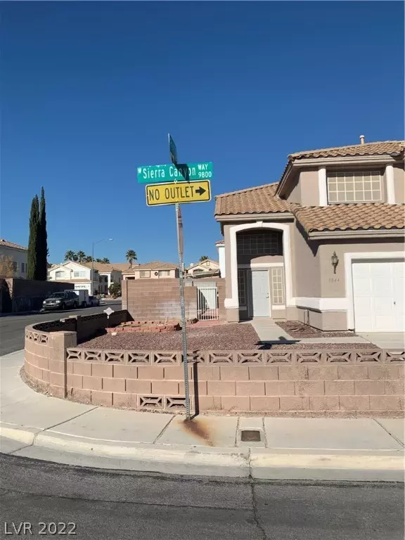 Las Vegas, NV 89147,9844 Sierra Canyon Way