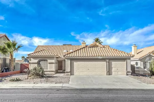 Henderson, NV 89015,214 Red Horizon Terrace