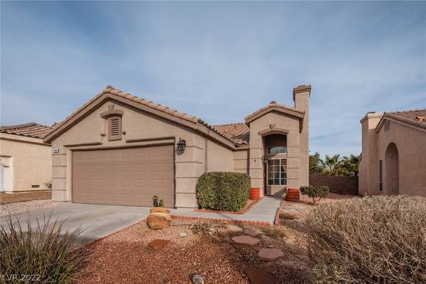 1842 Trigger Way, North Las Vegas, NV 89032