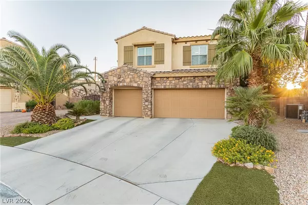 Henderson, NV 89011,885 Via Del Tramonto Street