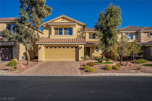 10902 Dornoch Castle Street, Las Vegas, NV 89141