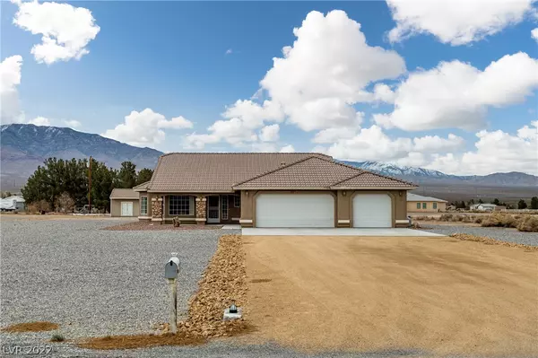 4861 N Close Street, Pahrump, NV 89060