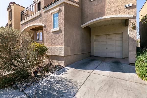 10381 Tranquil Breeze Street, Las Vegas, NV 89183