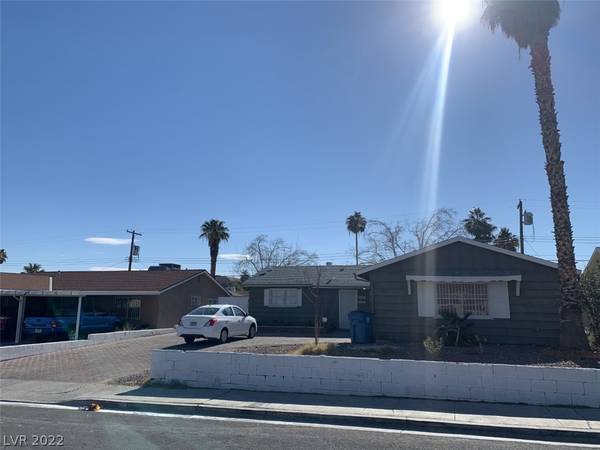 1800 Lamplighter Lane, Las Vegas, NV 89104