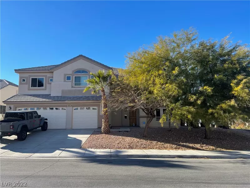 405 Millinocket Court, Henderson, NV 89074