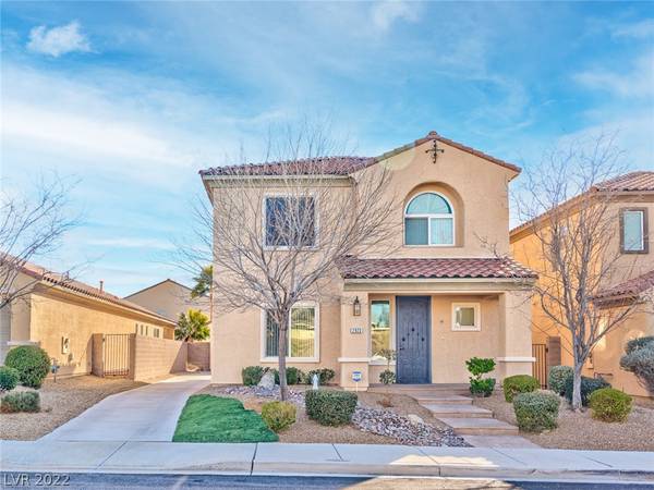 2923 Ainslie Lake Avenue, Henderson, NV 89044