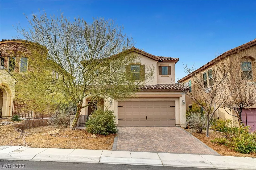 Henderson, NV 89011,917 Via Del Tramonto Street