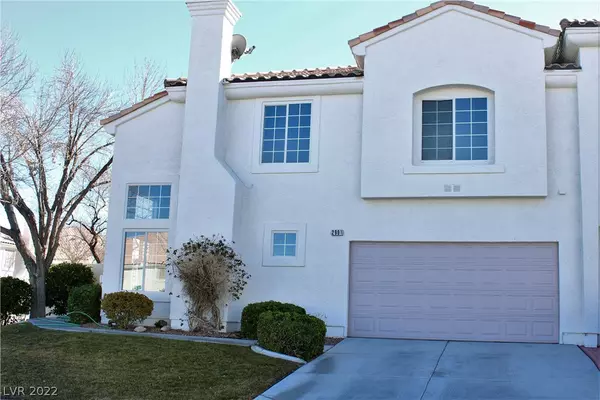 2901 Aztec Lily Lane, Henderson, NV 89074